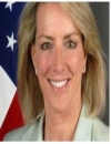 Booking Info for Ambassador Elizabeth Frawley Bagley